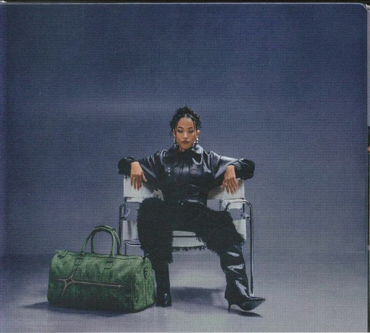 Peace & Patience - CD CD cover