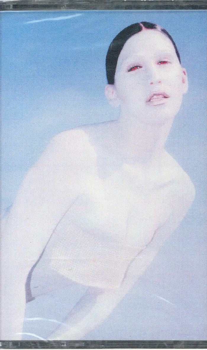 Trinity - Cassette audio cassette cover