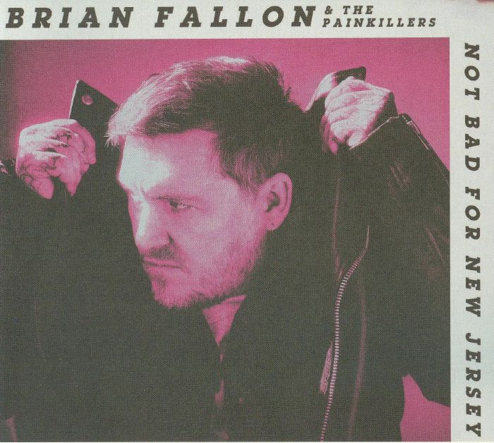 Not Bad for New Jersey - CD CD cover