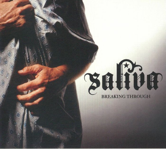 Breaking Through - CD CD cover