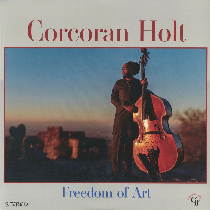 Freedom of Art - 2xLP vinyl record cover