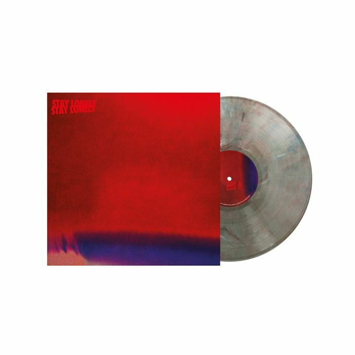 Stay Lonely - Eco Vinyl LP vinyl record cover