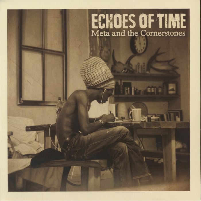 Echoes Of Time - 2xLP vinyl record cover