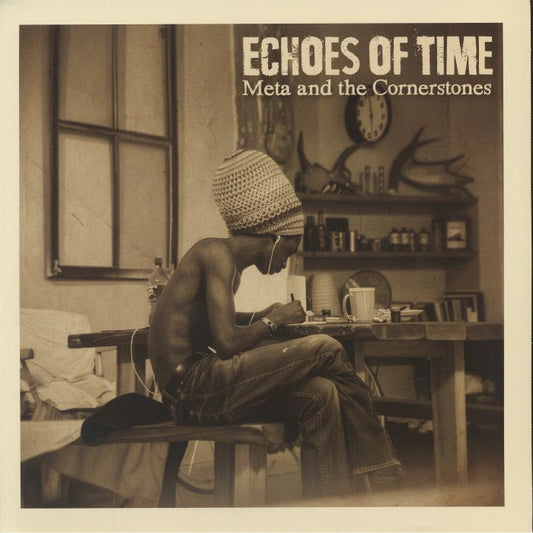 Echoes Of Time - 2xLP vinyl record cover