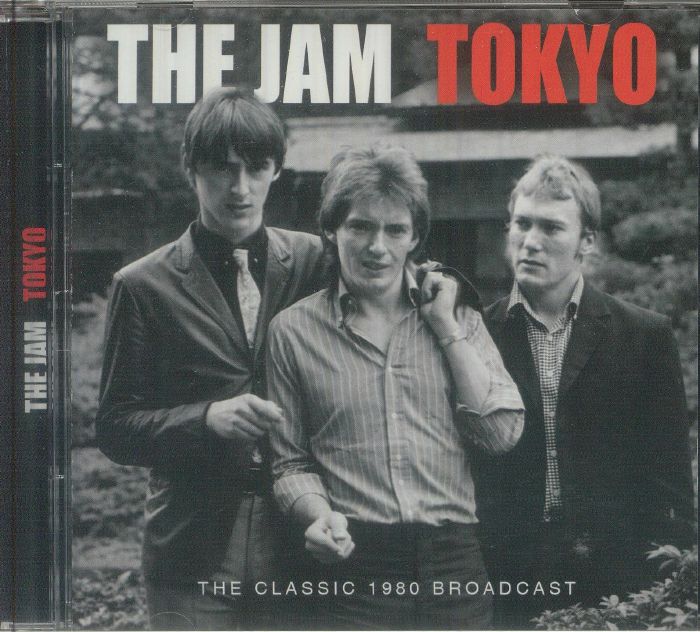 Tokyo - CD CD cover