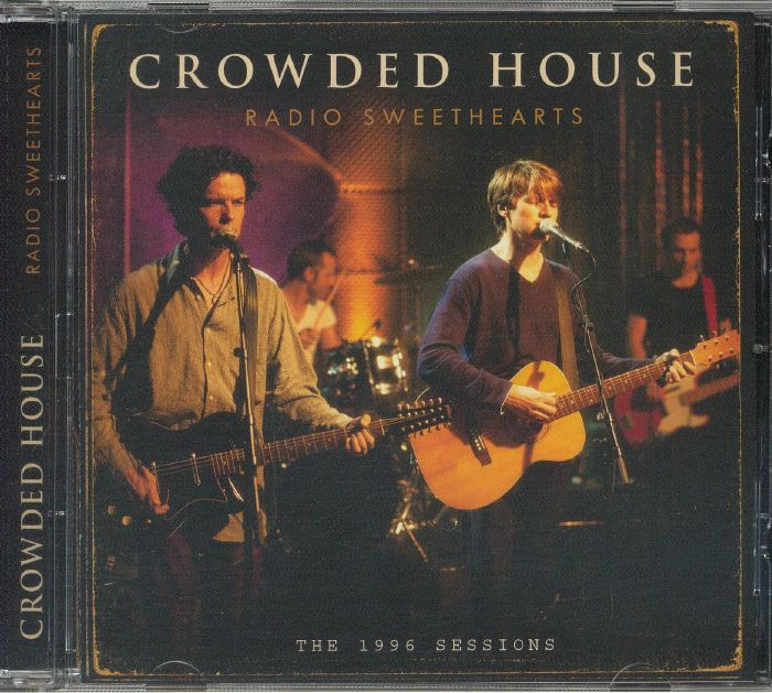 Radio Sweethearts - CD CD cover