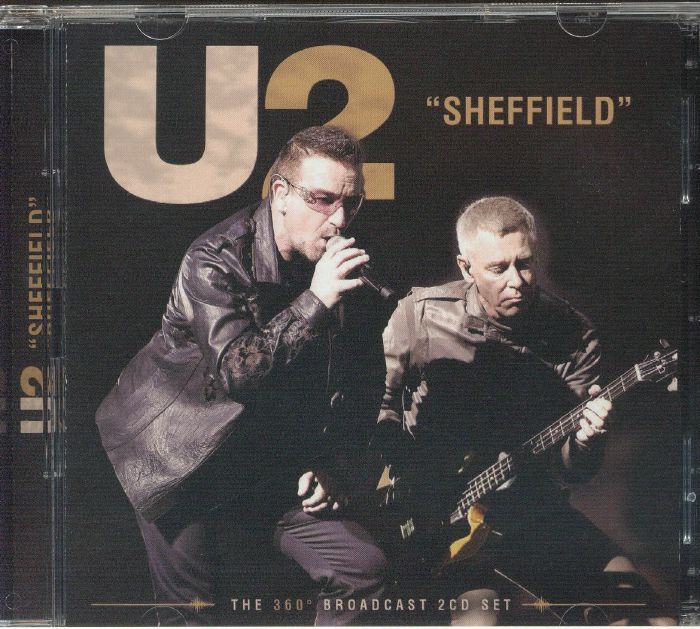 Sheffield - 2CD CD cover