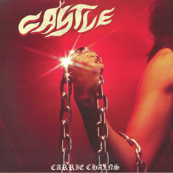 Carrie Chains - Vinyl LP vinyl record cover