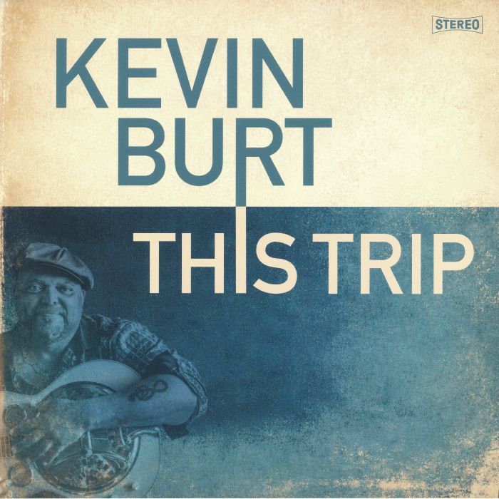 This Trip - White Vinyl LP vinyl record cover