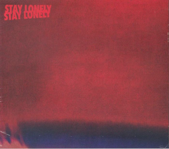 Stay Lonely - CD CD cover