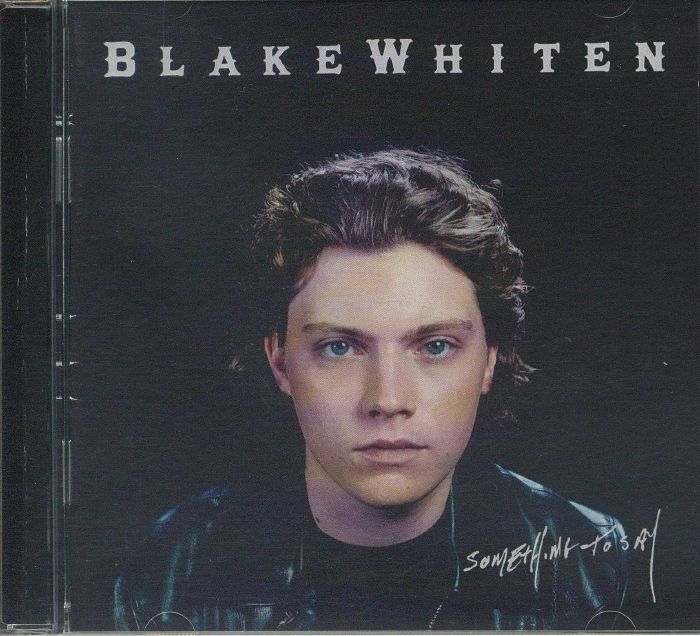 Something To Say - CD CD cover