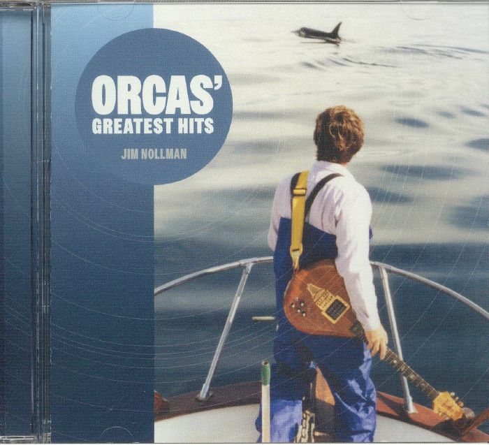 Orcas' Greatest Hits - CD CD cover