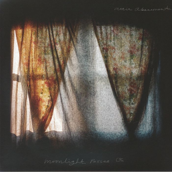 Moonlight Passes On - Vinyl LP vinyl record cover