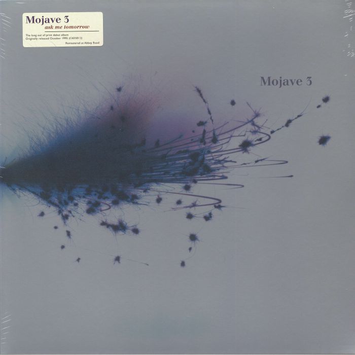 Ask Me Tomorrow (Remastered) - Vinyl LP vinyl record cover