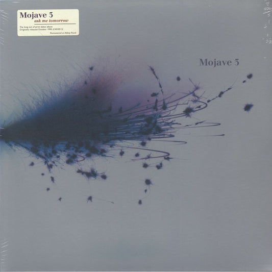Ask Me Tomorrow (Remastered) - Vinyl LP vinyl record cover