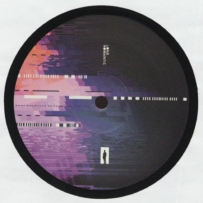 Vision Mission - Vinyl EP vinyl record cover