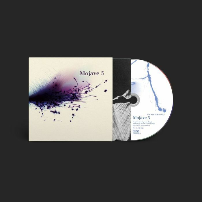 Ask Me Tomorrow - Remastered CD CD cover