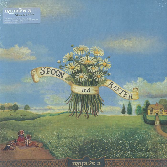 Spoon & Rafter (Remastered) - Vinyl LP vinyl record cover