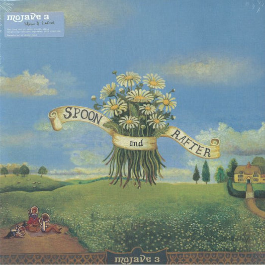 Spoon & Rafter (Remastered) - Vinyl LP vinyl record cover