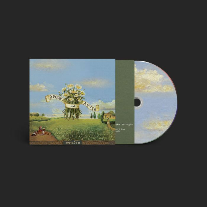 Spoon & Rafter - Remastered CD CD cover