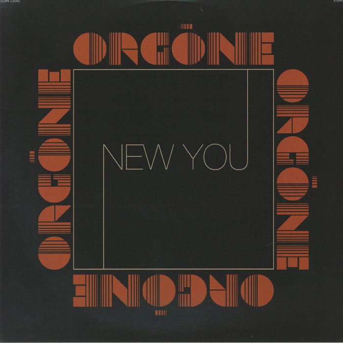 New You - 2xLP vinyl record cover