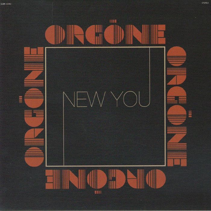 New You - CD CD cover