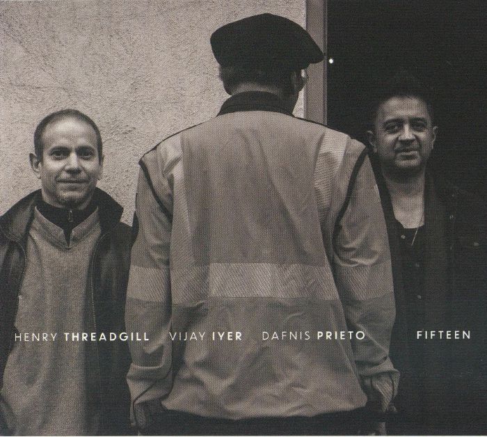 Fifteen - CD CD cover