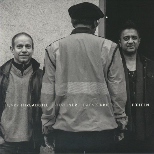 Fifteen - Vinyl LP vinyl record cover