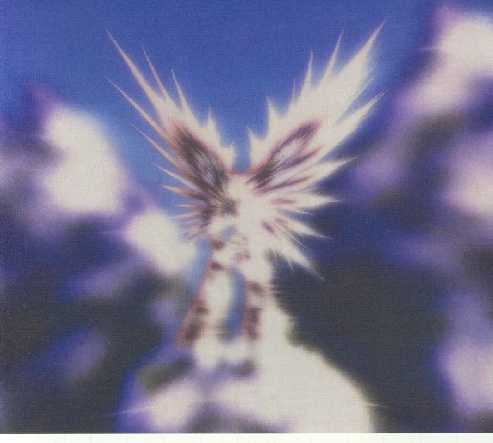 viragezero - CD CD cover