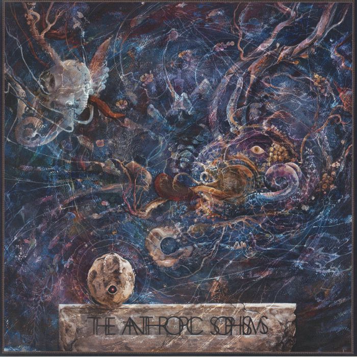 The Anthropic Sophisms On The Height Of Despair - Vinyl LP vinyl record cover
