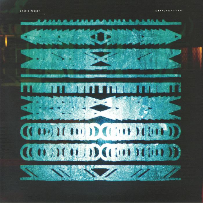 Mirrorwriting - Reissue Vinyl LP vinyl record cover