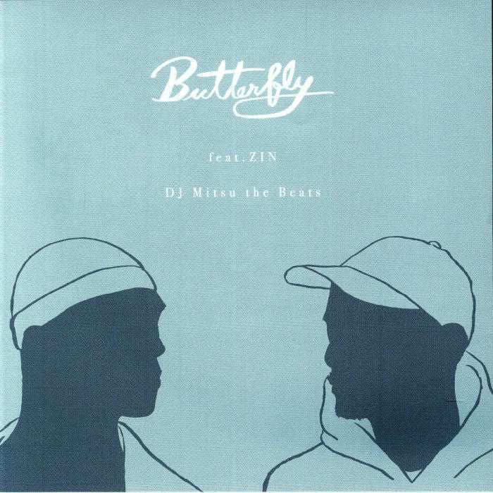 Butterfly - Vinyl Single vinyl record cover