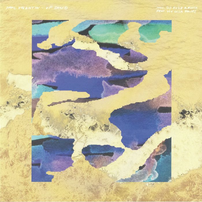 Of Sand EP - Vinyl EP vinyl record cover
