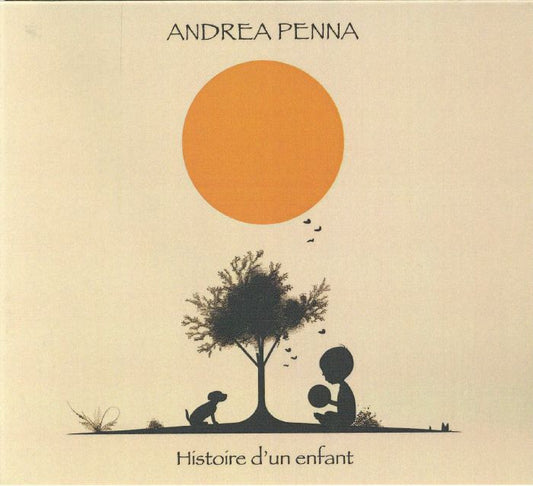 Histoire D'un Enfant - CD CD cover
