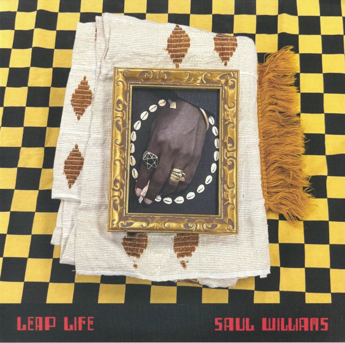 Leap Life - 2xLP vinyl record cover