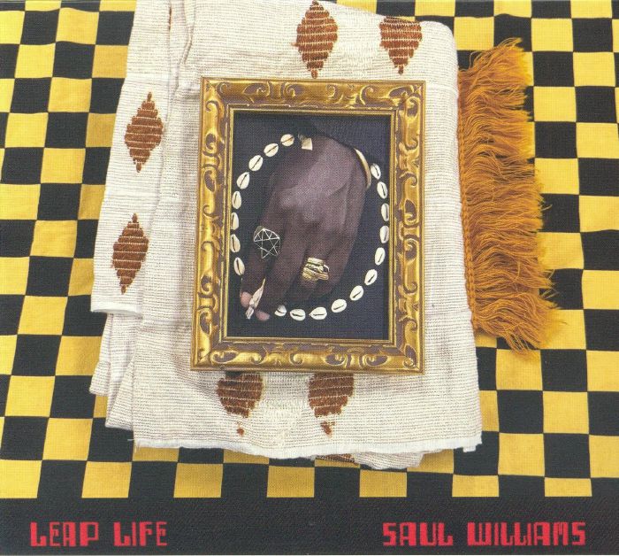 Leap Life - CD CD cover