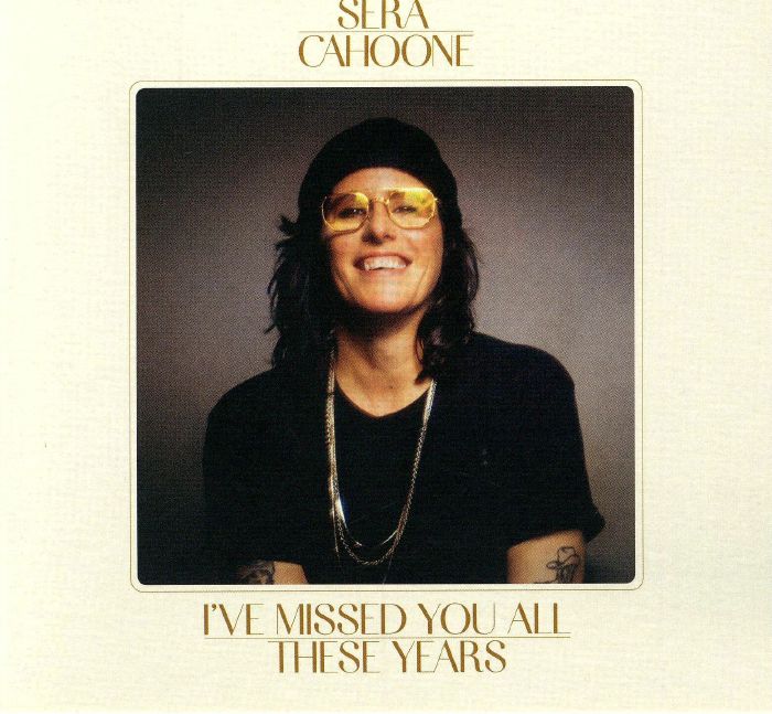 I've Missed You All These Years - CD CD cover