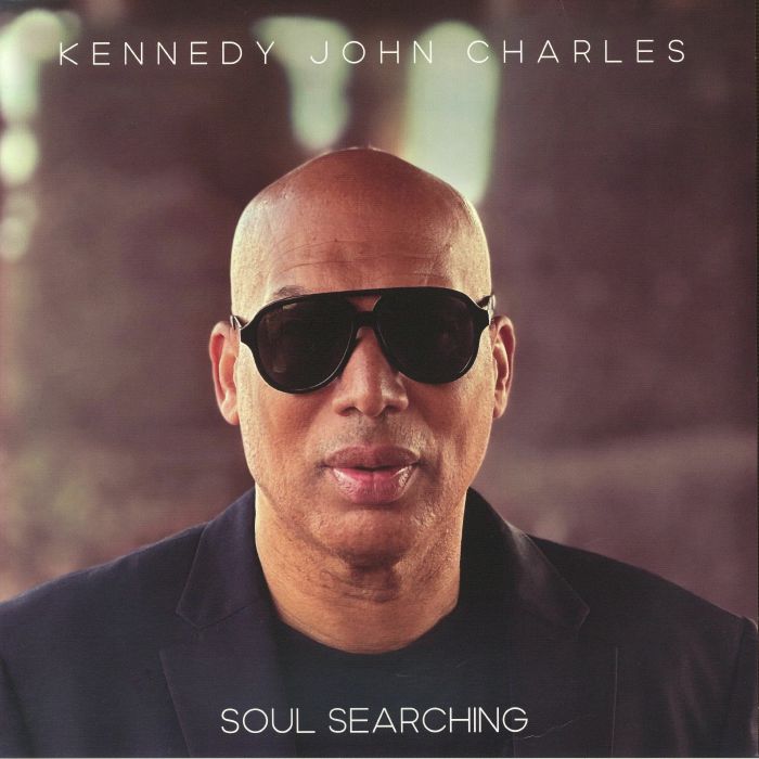 Soul Searching - 2xLP vinyl record cover