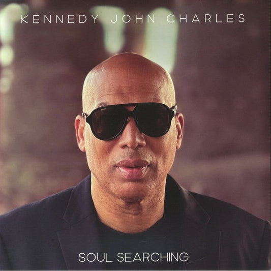 Soul Searching - 2xLP vinyl record cover