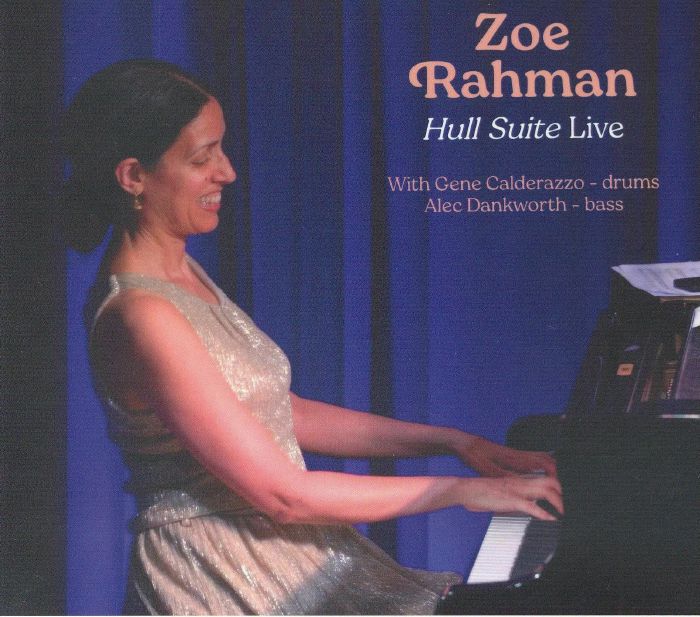 Hull Suite Live - CD CD cover