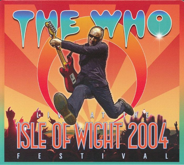Live At The Isle Of Wight Festival 2004 - Reissue 2SACD CD cover
