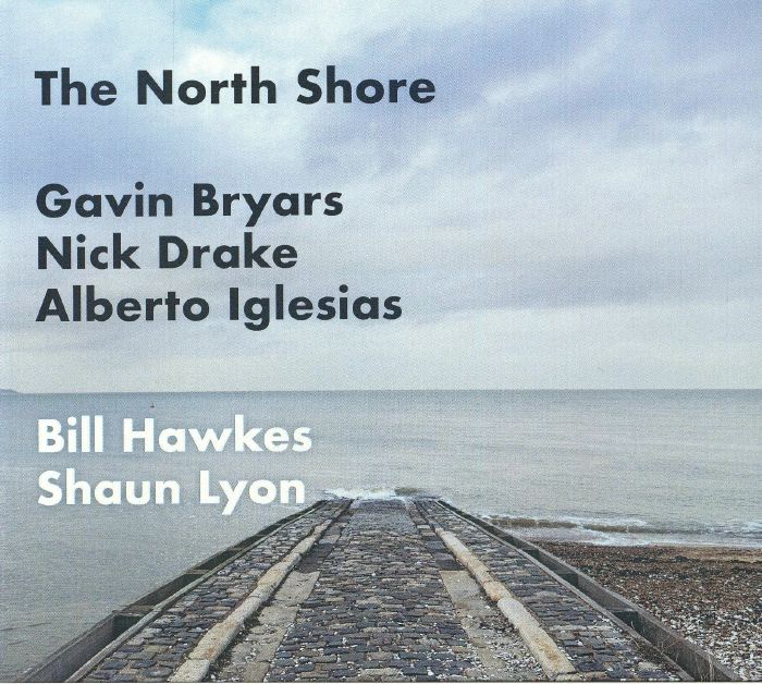 The North Shore - CD CD cover