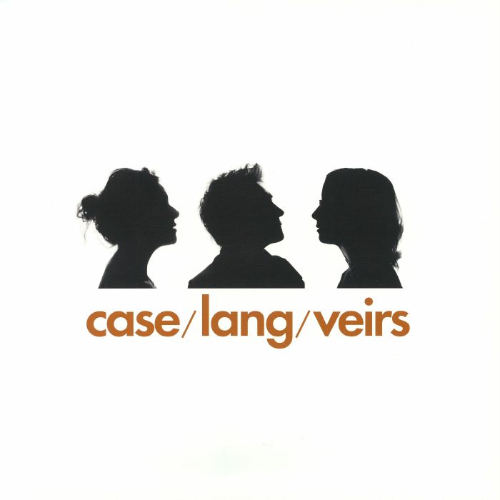 Case / Lang / Veirs - 10th Anniversary Edition 2xLP vinyl record cover