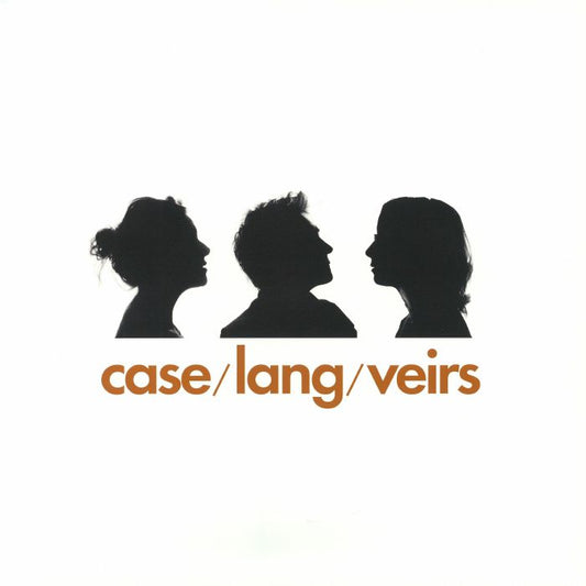 Case / Lang / Veirs - 10th Anniversary Edition 2xLP vinyl record cover