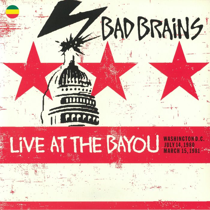 Building Babylon At The Bayou - Limited Edition 2xLP vinyl record cover
