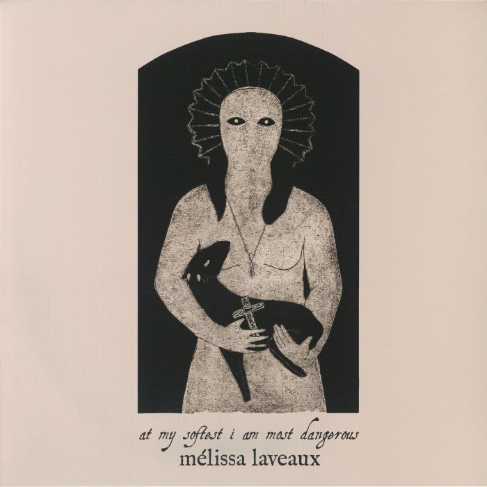 At My Softest I Am Most Dangerous - 2xLP vinyl record cover