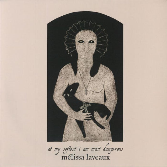 At My Softest I Am Most Dangerous - 2xLP vinyl record cover