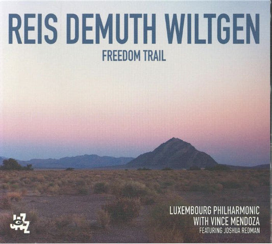 Freedom Trail - CD CD cover