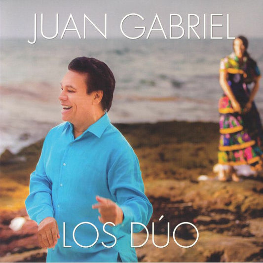 Los Duo - 2xLP vinyl record cover