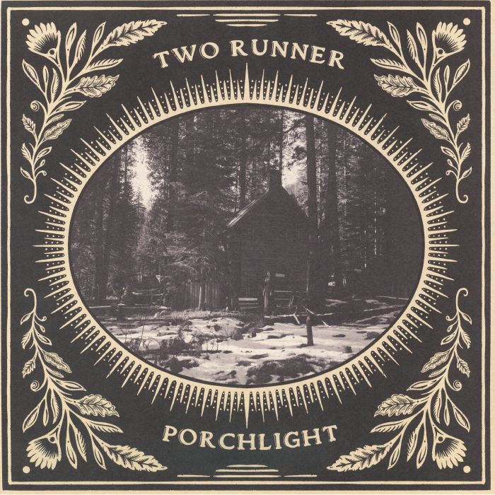 Porchlight - Bone Vinyl LP vinyl record cover